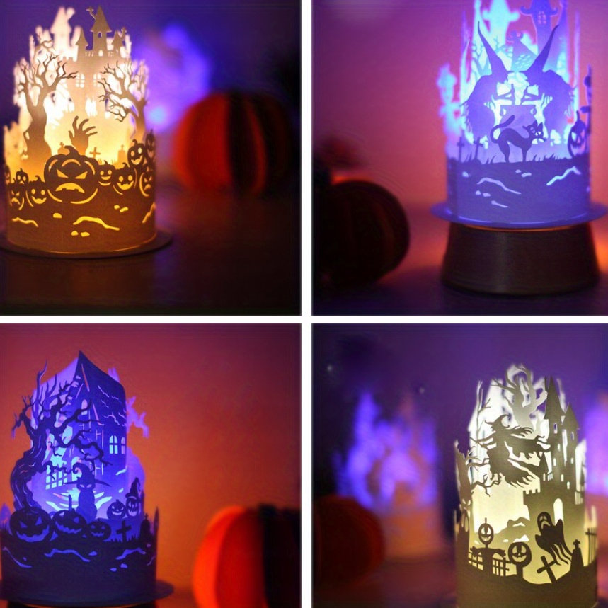 How to make Laser Cut Decorative Night Lamp. 