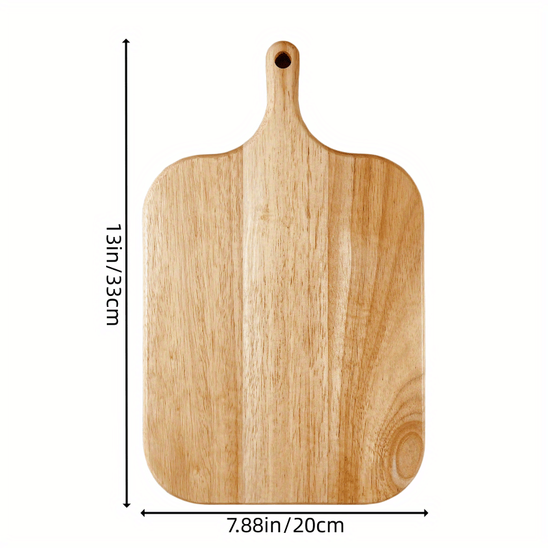 Wooden Cutting Board, Household Butcher Block, Safety Cheese Charcuterie  Board, Washable Fruit Board, Mini Cutting Board For Home Dormitory, Fruit Cutting  Board, Kitchen Stuff, Kitchen Accessaries - Temu