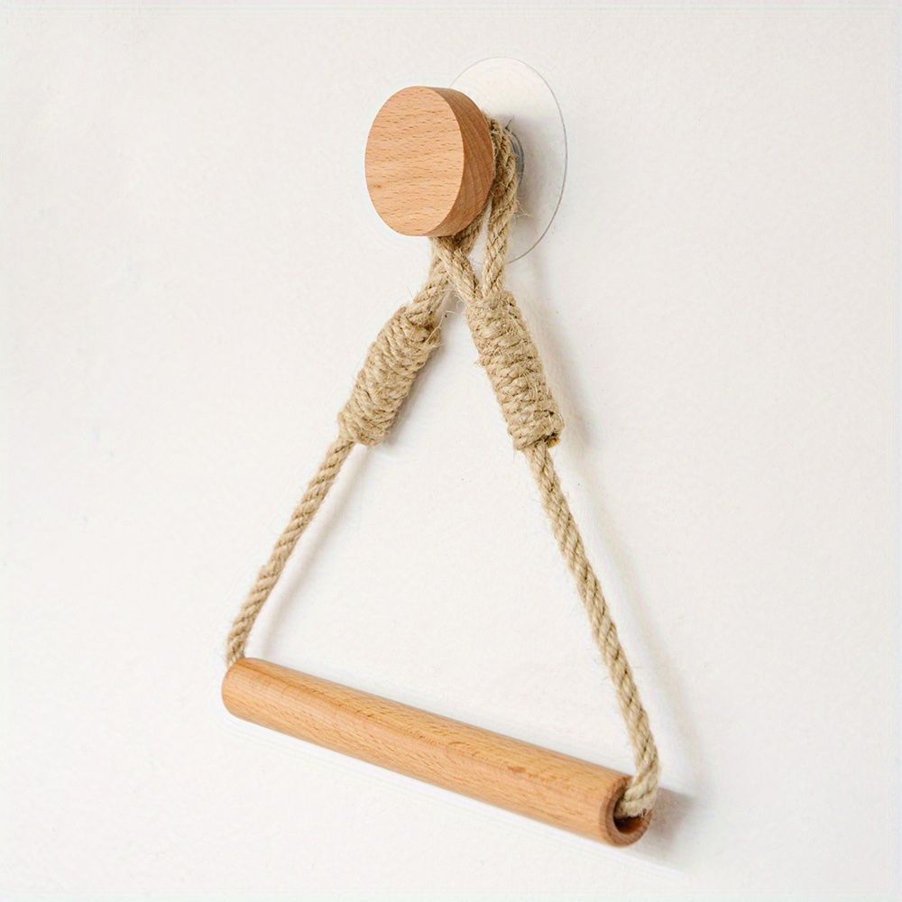 Hanging Toilet Paper Rack Toilet Roll Paper Holder - Temu