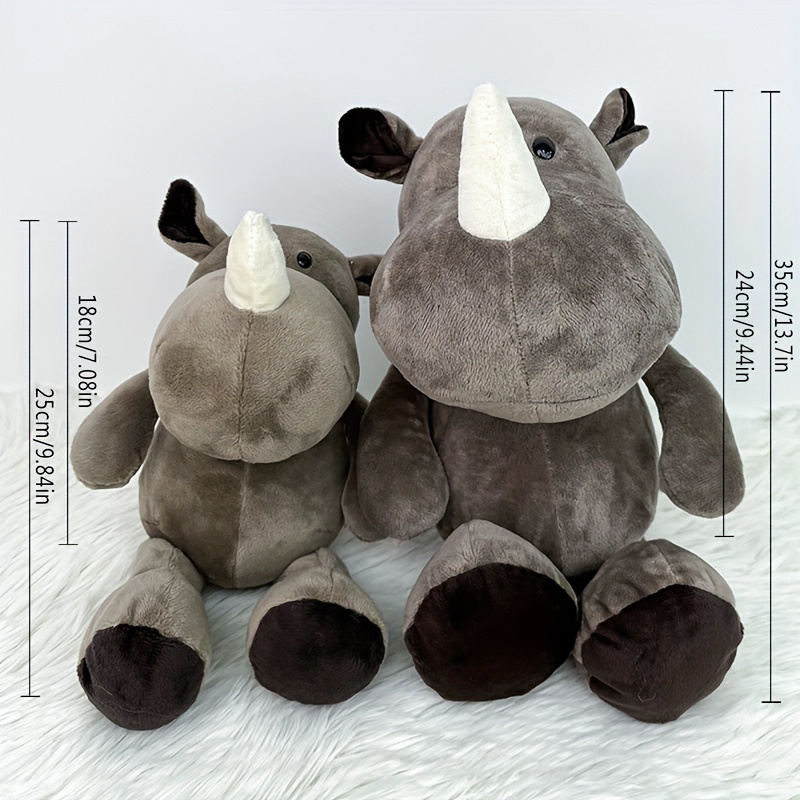 Rhino doll clearance