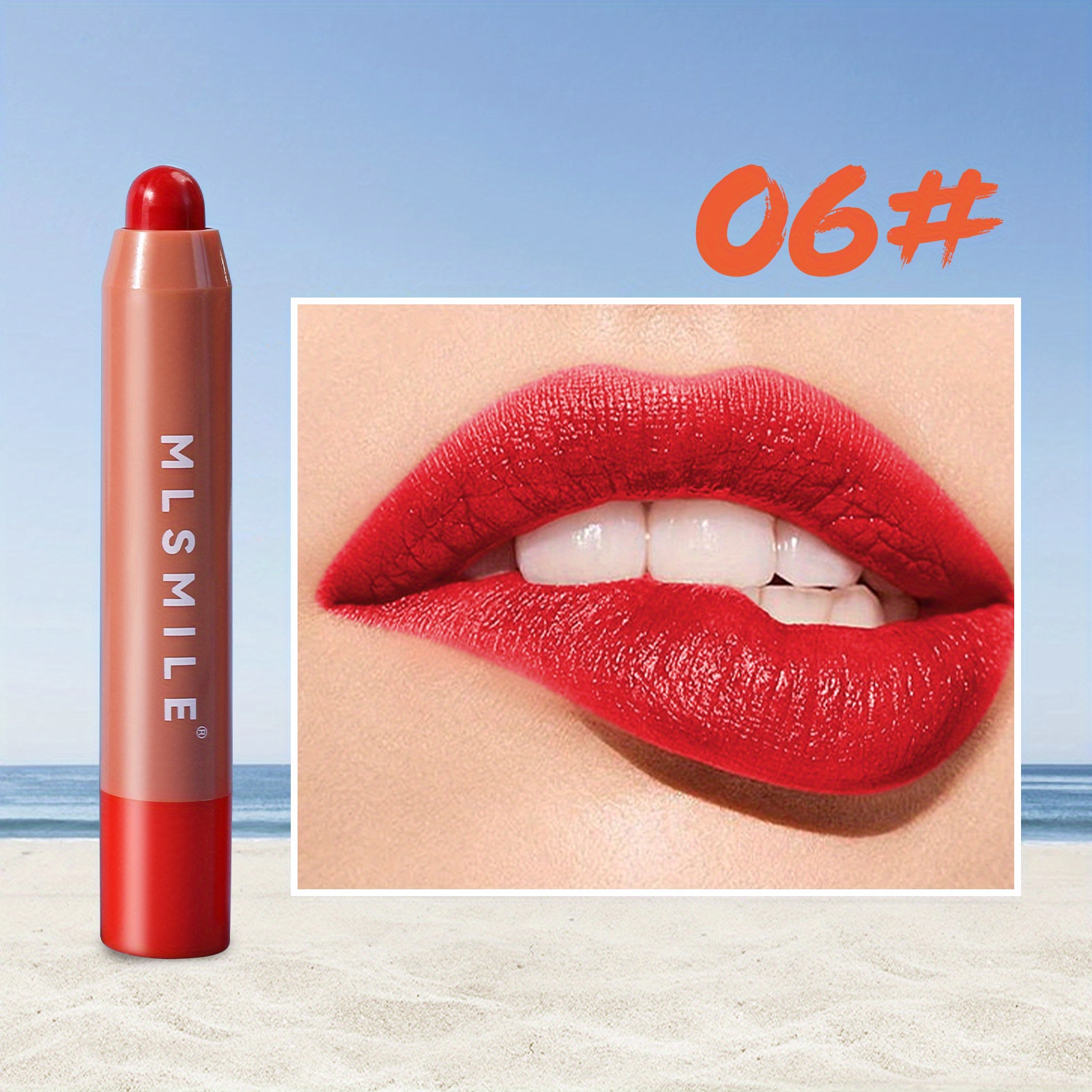 Moisturizing Water Gloss Lipstick Pen Long Lasting Waterproof