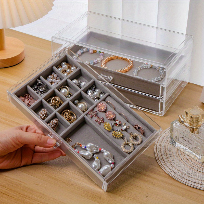 Dior Jewelry Boxes & Organizers