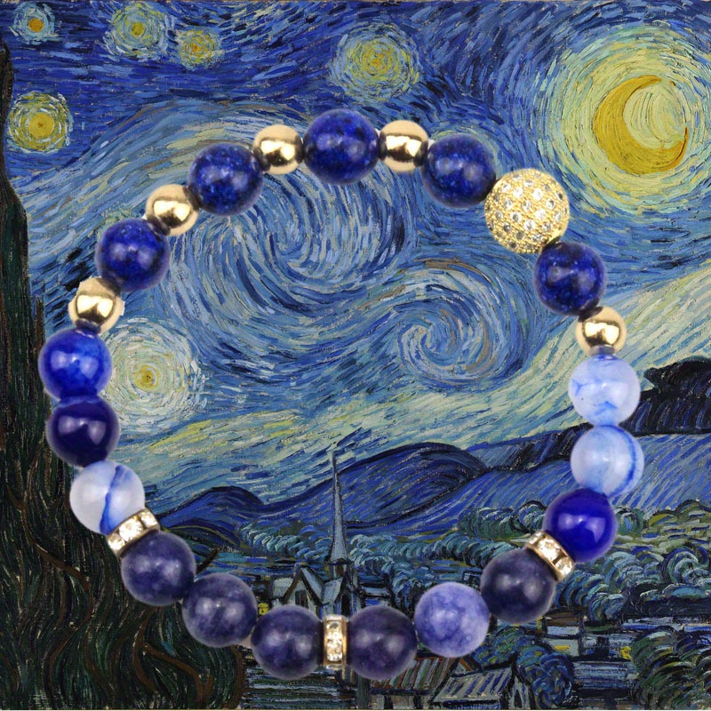 Starry Sky Bracelet