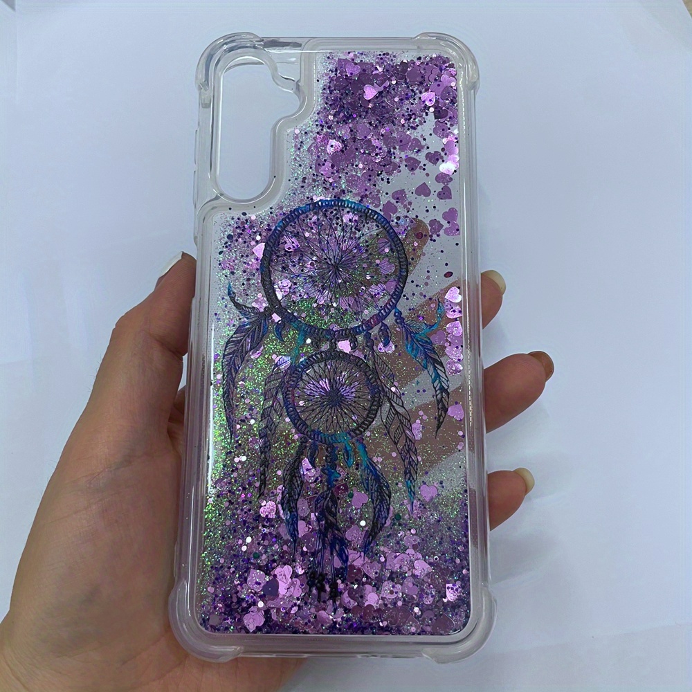 For Samsung Galaxy S10/S10 Plus/S10E Liquid Sparkle Glitter Case Cover