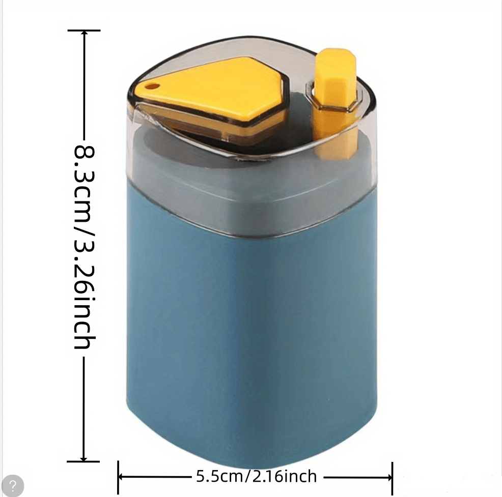 Porta Stuzzicadenti Design Simpatico Gufo Dispenser Per - Temu Italy