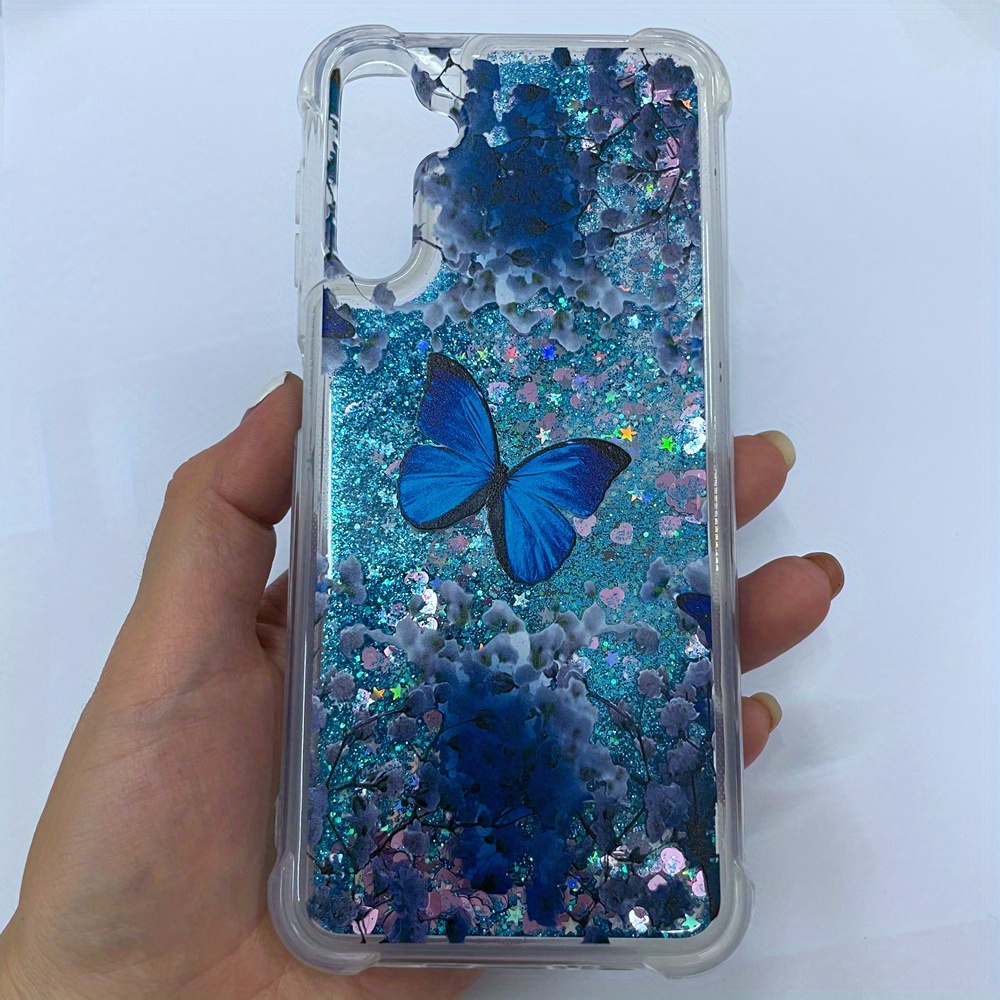 Funda Glitter Premium para Samsung Galaxy A53 5G - La Casa de las Carcasas,  Accesorios y Fundas para móviles