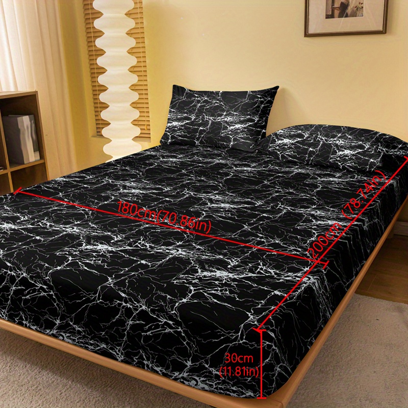 1pc Of Printed Mattresses, Printed Mattresses For Bedroom Mattresses, Bedding