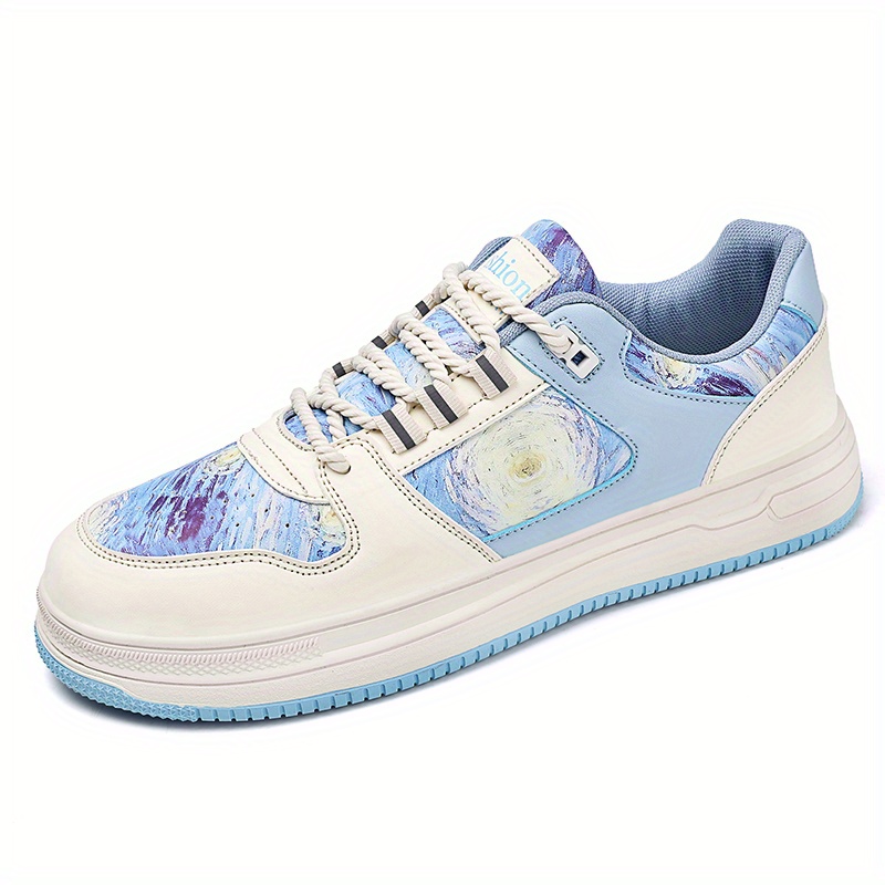 Nike Air Force 2 Low Espo - Blue - Low-top Sneakers