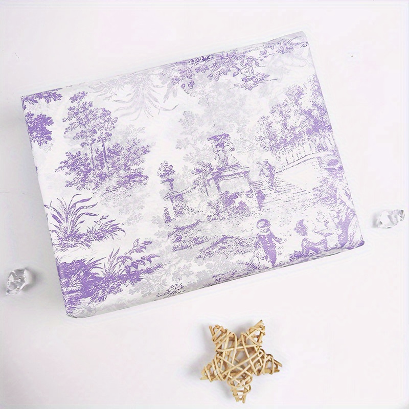 20 sheets 19 7 27 6in 28gsm copy paper gift wrapping paper - Temu