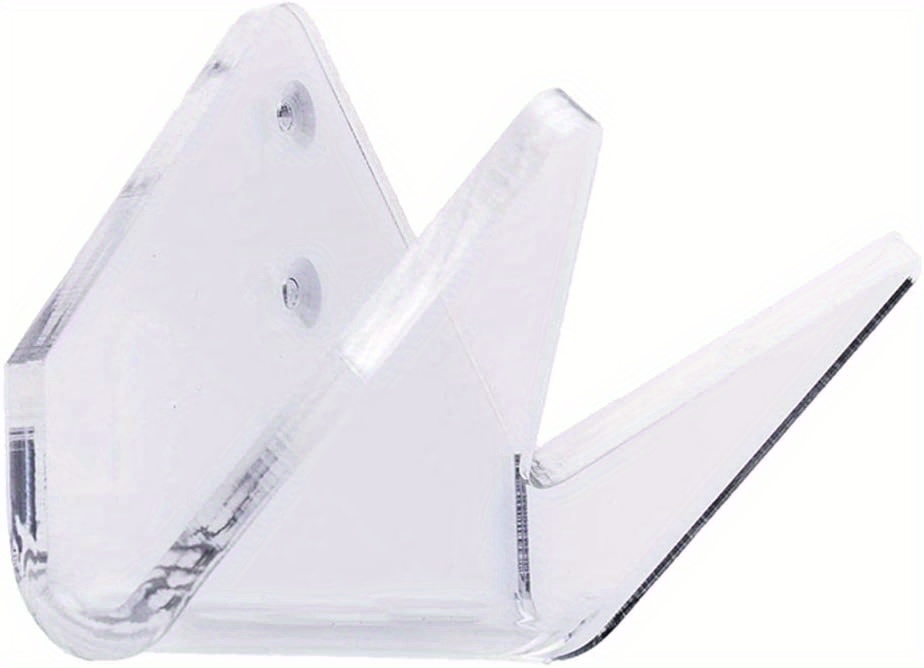 Skateboard Wall Mount Display Rack Clear Acrylic Skateboard - Temu