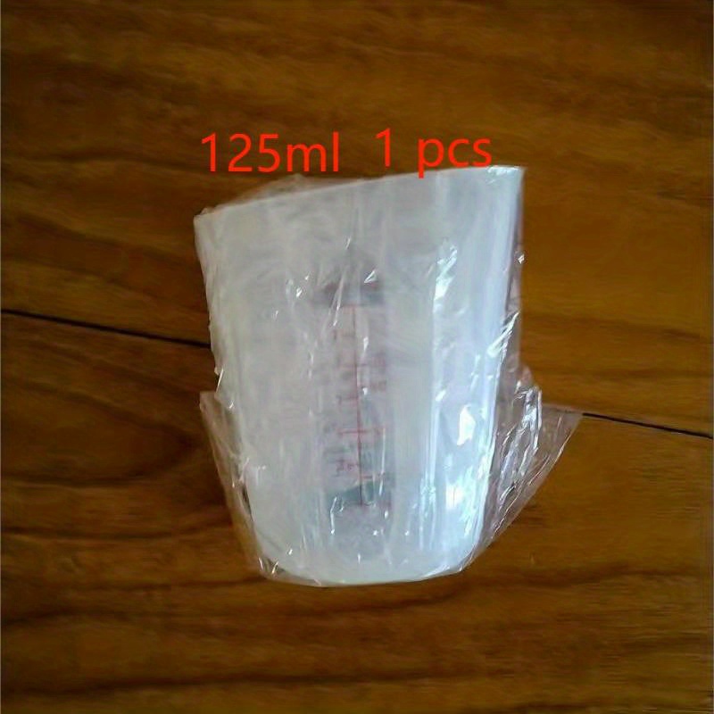 Measuring Cup 125ml (Transparent)