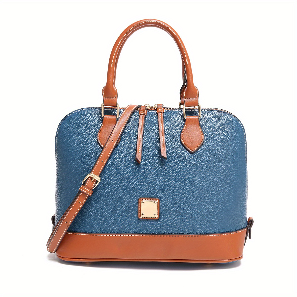 Fashionable Commuter Vacation Large Capacity Tote Bag Women's