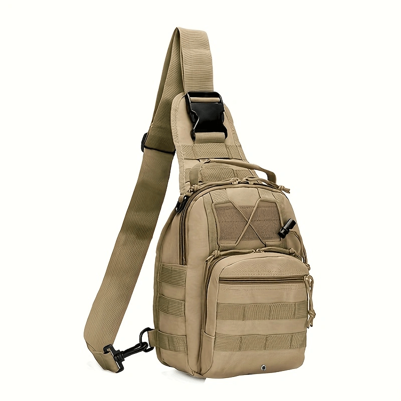 Borsa Tattica Allaperto, Borsa Sportiva Militare, Borsa A Tracolla A  Tracolla, Borsa Tattica Campeggio Allaperto, Escursioni E Uso Quotidiano, Alta Qualità E Conveniente