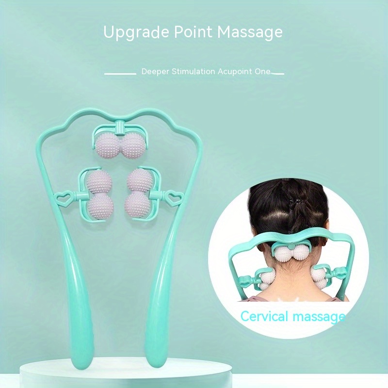 upgraded multifunctional neck massager upgraded multifunctional