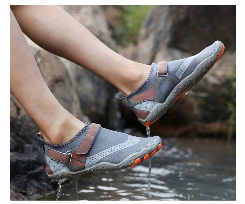 Youmylove Men Women Water Socks Barefoot Speed Dry Anti-Skid Water