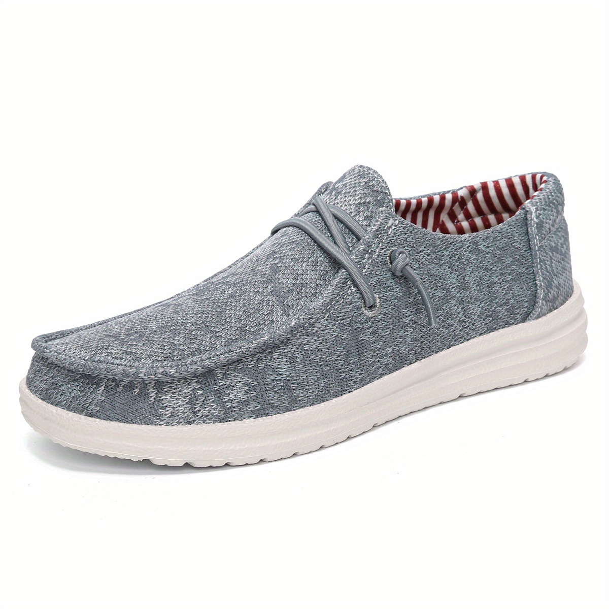 Women's Lightweight Walking Shoes Low Top Sport Flat Shoes