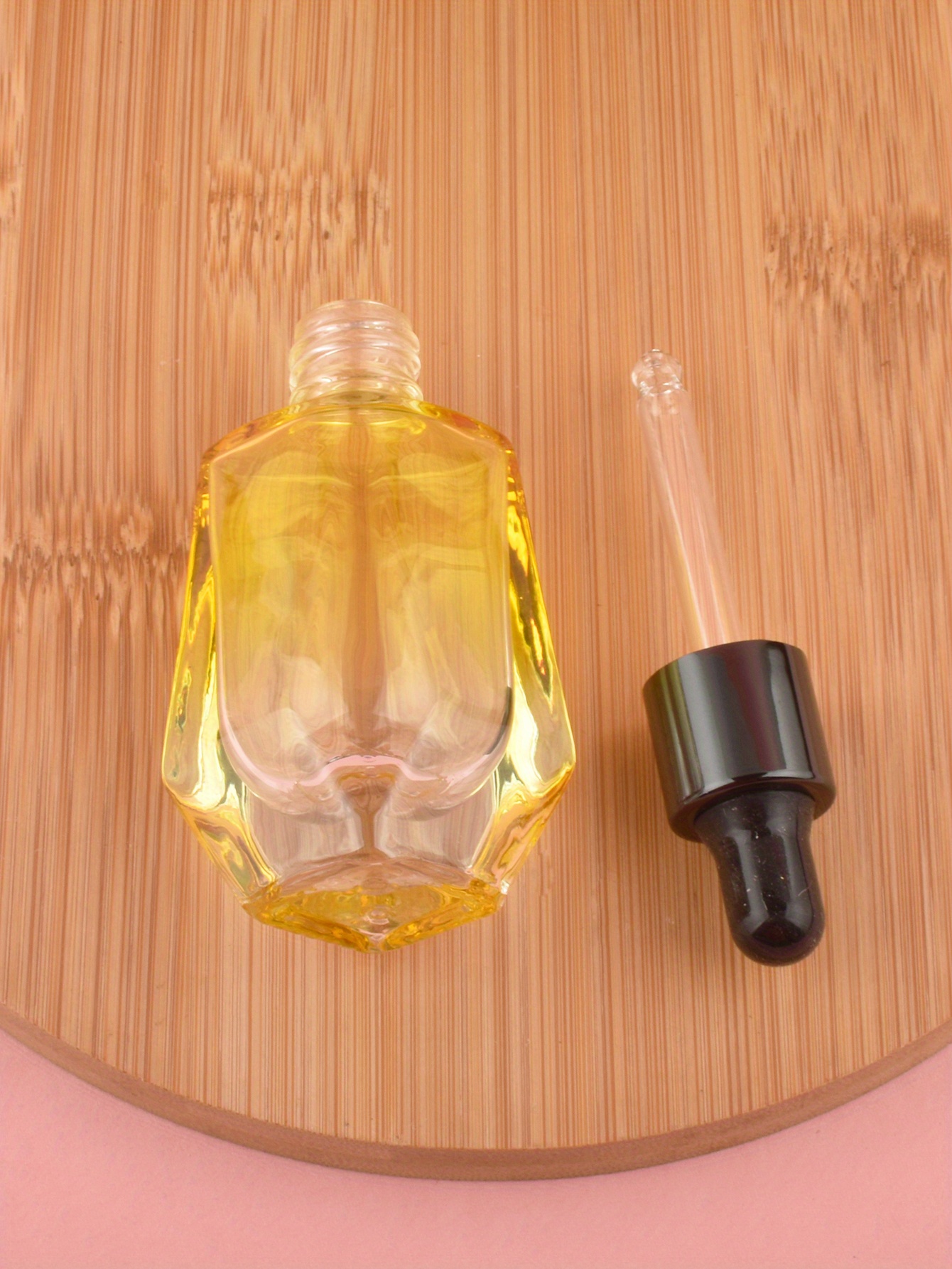 Mini Dropper Bottle Essential Oil Vials Travel Refillable Temu