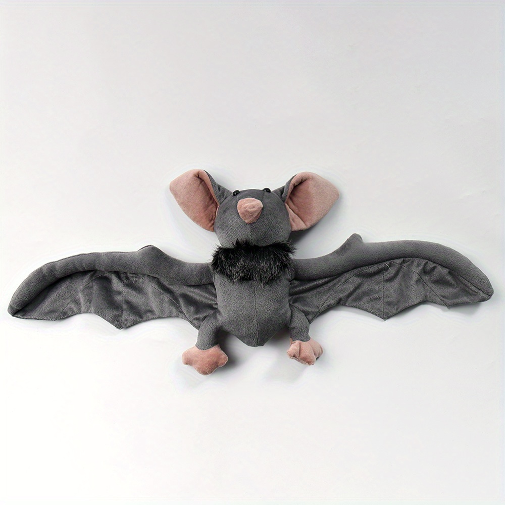 Cute & Spooky Vampire Bat Plush Toy - Perfect Halloween Gift For Kids! -  Temu Belgium