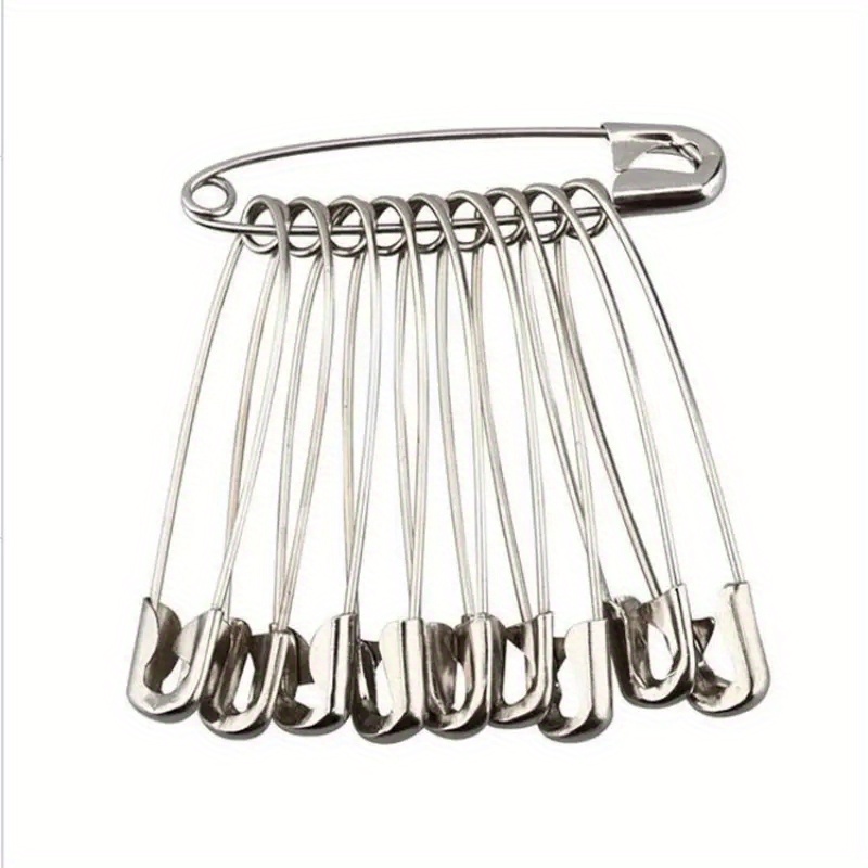 Nyamah sales Ball Safety Pins Small Rust Resistant Safety Pins for Clothes  Sewing 12 pcs Brooch Price in India - Buy Nyamah sales Ball Safety Pins  Small Rust Resistant Safety Pins for