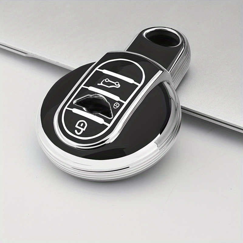 Mini Cooper Accessorie Schlüsselabdeckung Schlüsselgehäuse - Temu