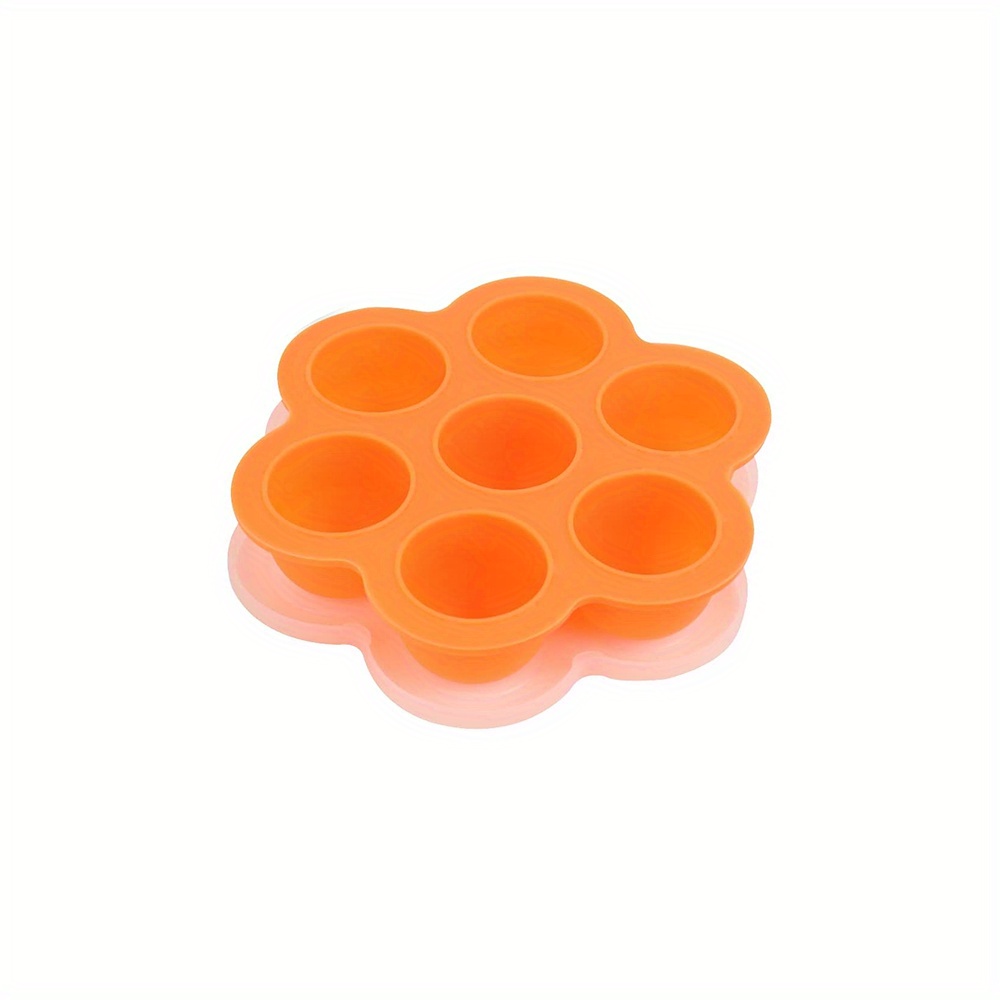 Silicone Egg Bites Molds For Instant Pot Accessories,, Fit Instant Pot 5 Qt  To 8qt Pressure Cooker, Food Freezer Tray With Lid, Reusable Storage  Container, Home Kitchen Supplies - Temu