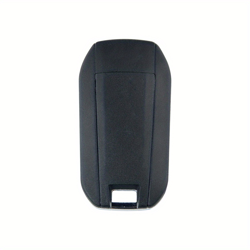 Okeytech carcasa Llave Control Remoto Carcasa Peugeot 208 - Temu Chile