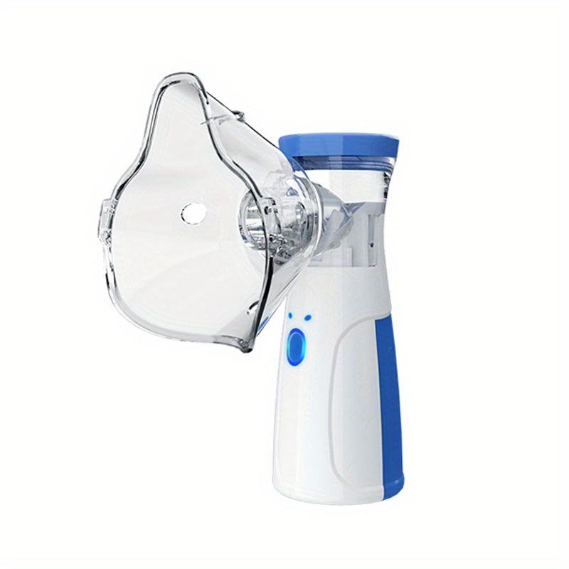 Nébuliseur Inhalateur, Portable Silencieux, Inhalateur avec