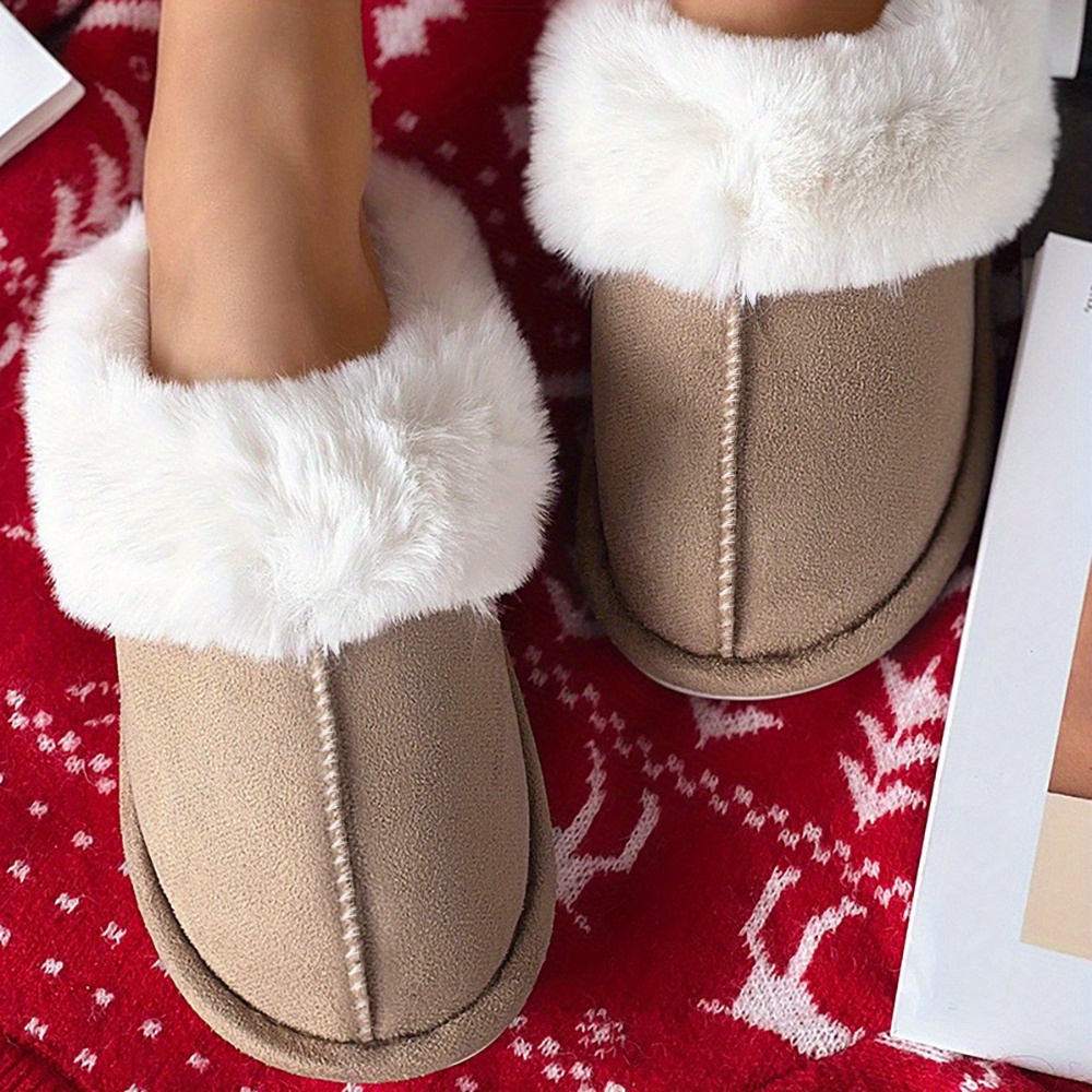 Indoor outdoor hot sale slipper boots