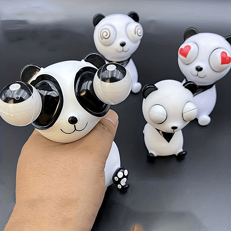 Finger sales panda toy