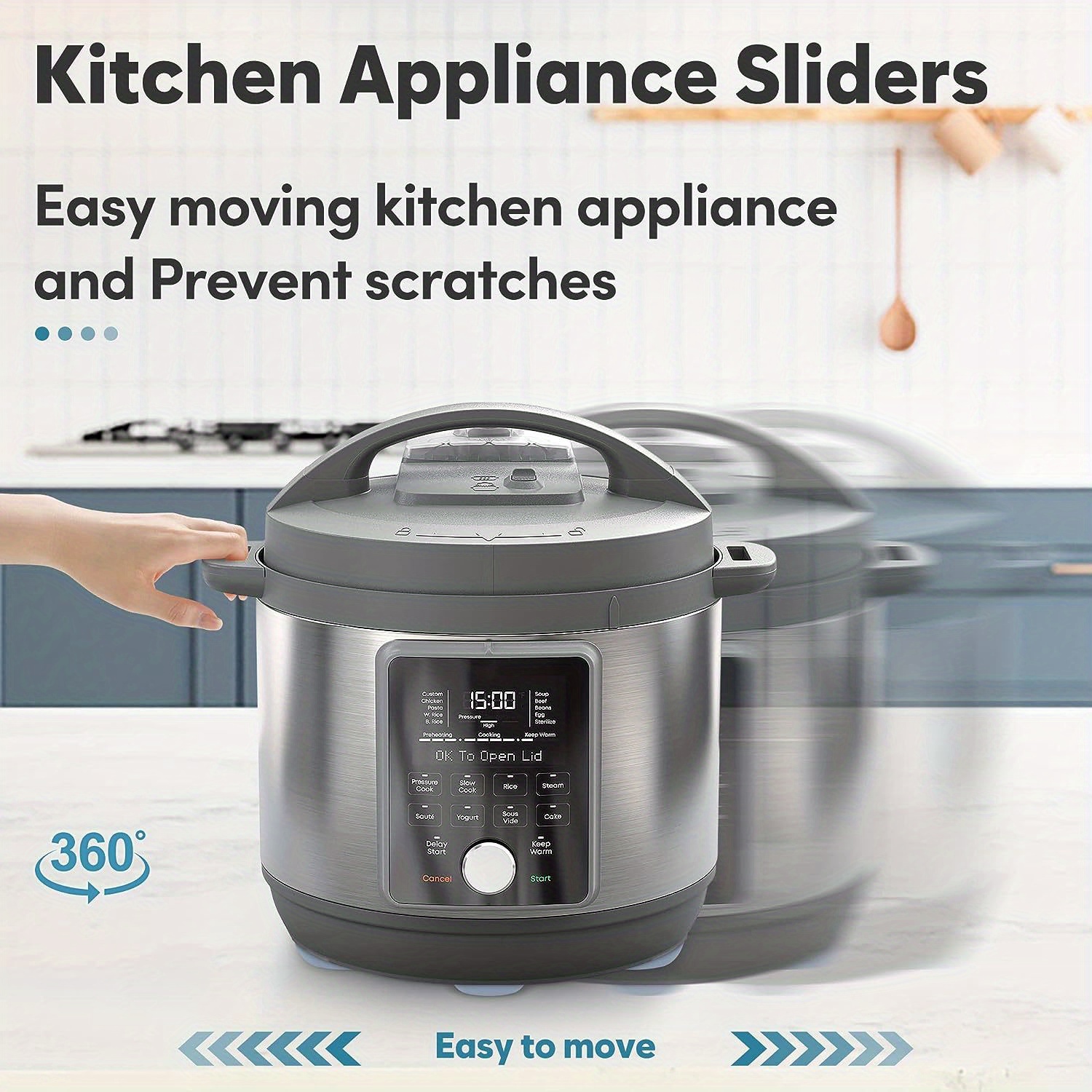 Small Kitchen Appliance Parts & Accessories