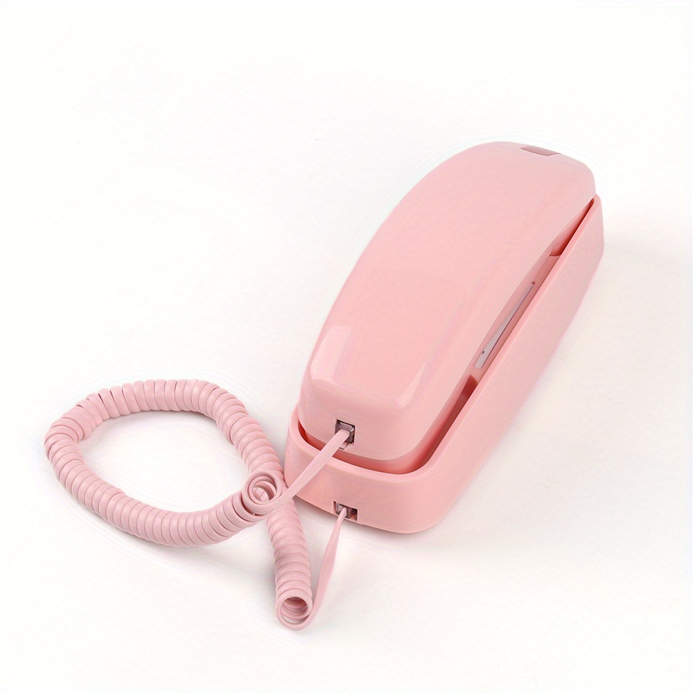 Wall Phone Phones Corded Home Phone House Phone For Landline Wall Mount