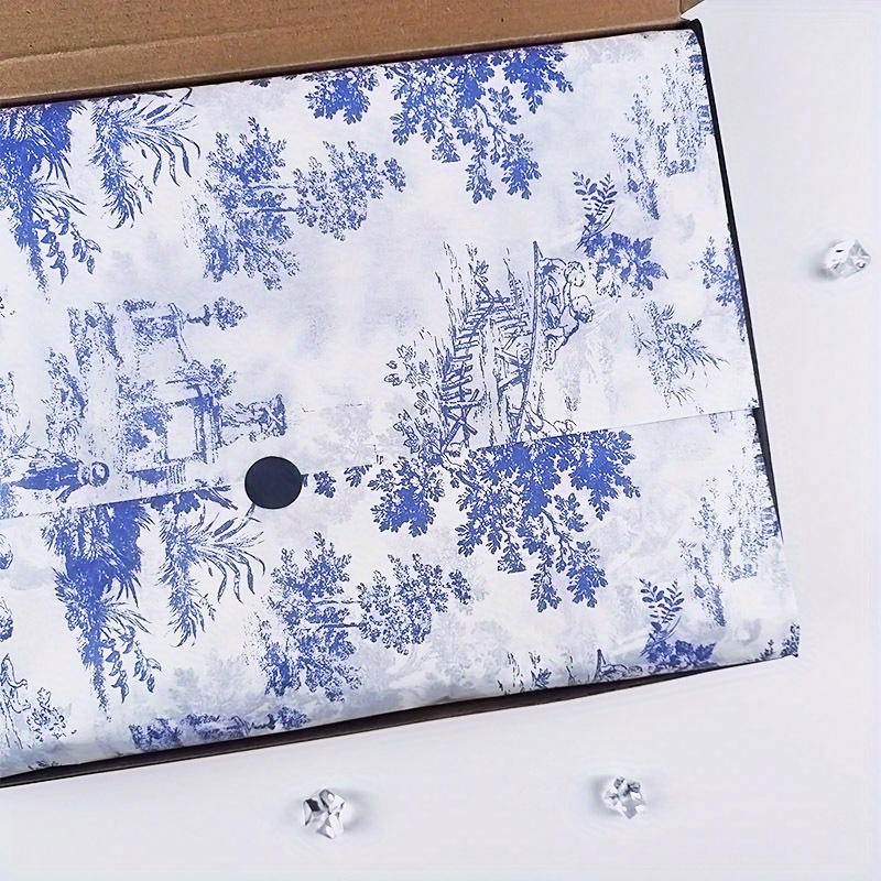 20 sheets 19 7 27 6in 28gsm copy paper gift wrapping paper - Temu