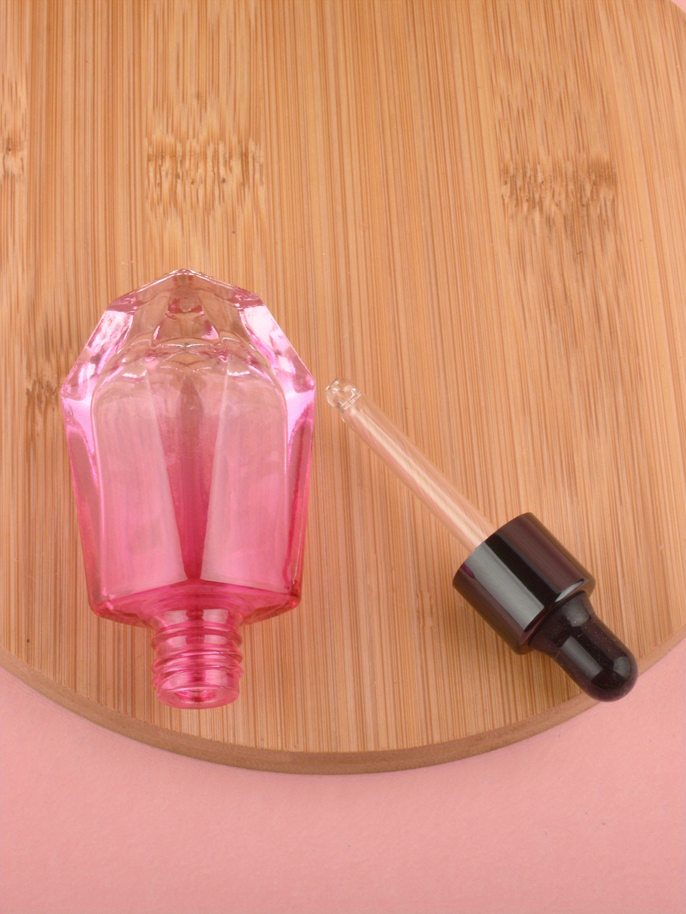 Mini Dropper Bottle Essential Oil Vials Travel Refillable Temu