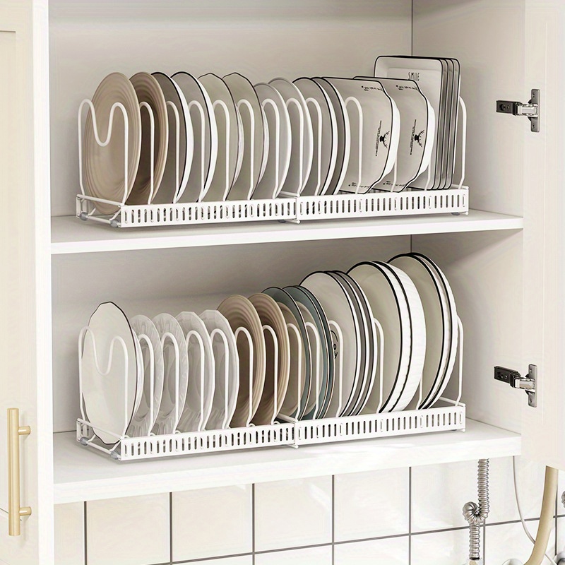 1 Estante Organizador De Ollas Multiusos Para Cocina - Temu