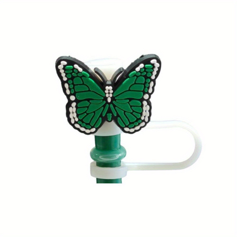 Beautiful Butterfly Reusable Straw Cover - Cute Straw Cover Perfect For  Parties And Holidays Party Supplies - Temu