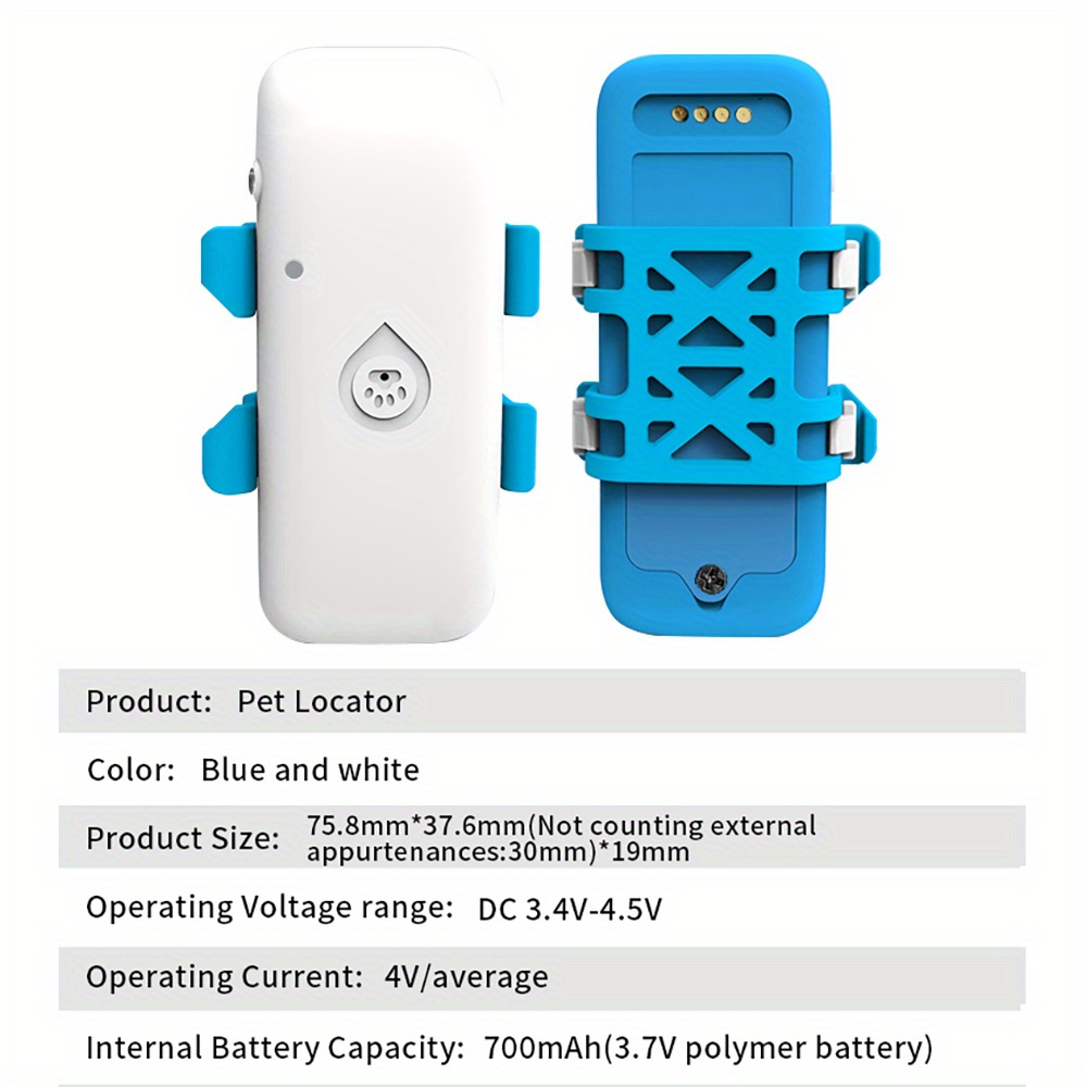 Pet locator outlet app