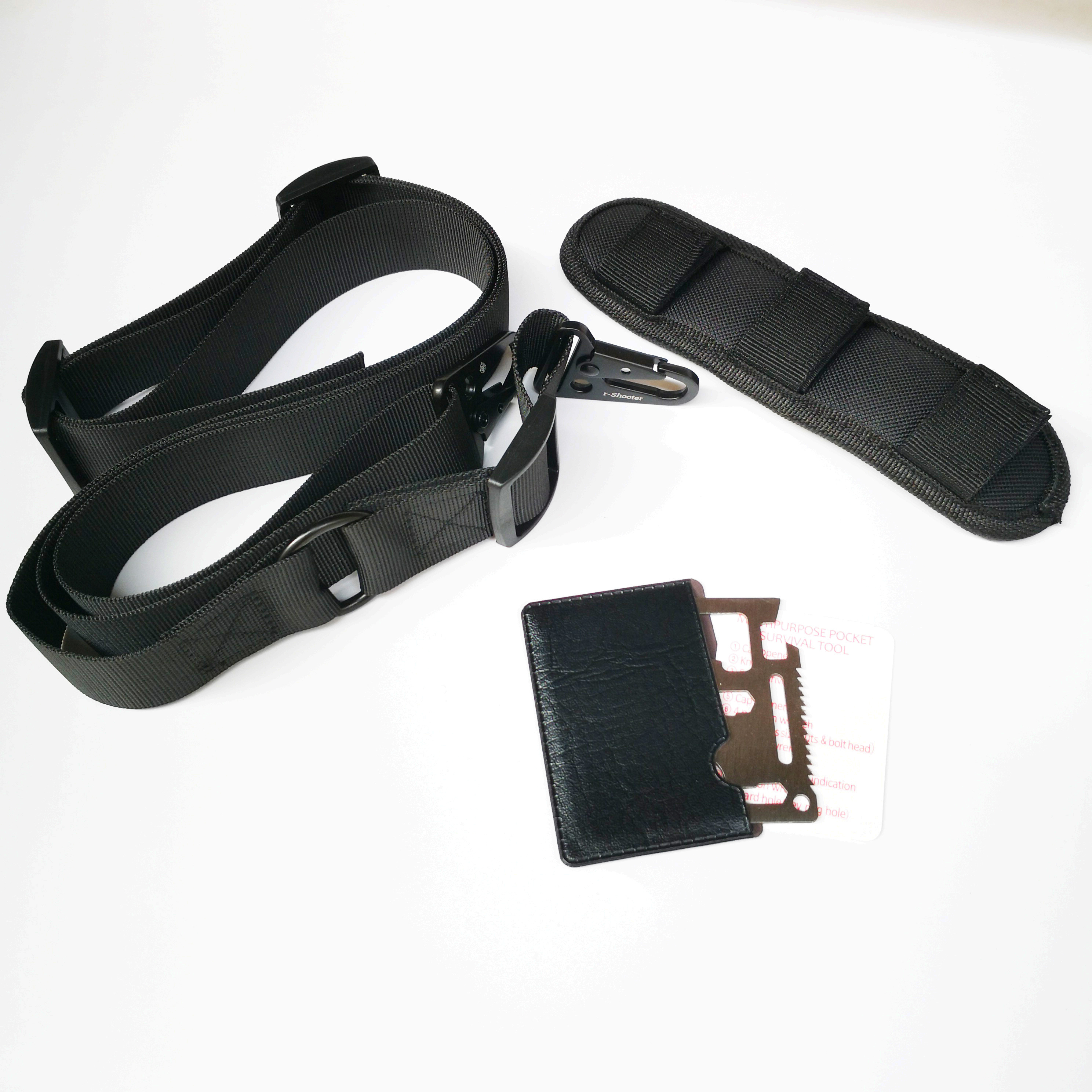 3 in 1 Two Point Sling Extra Wide Quick adjust Nylon - Temu