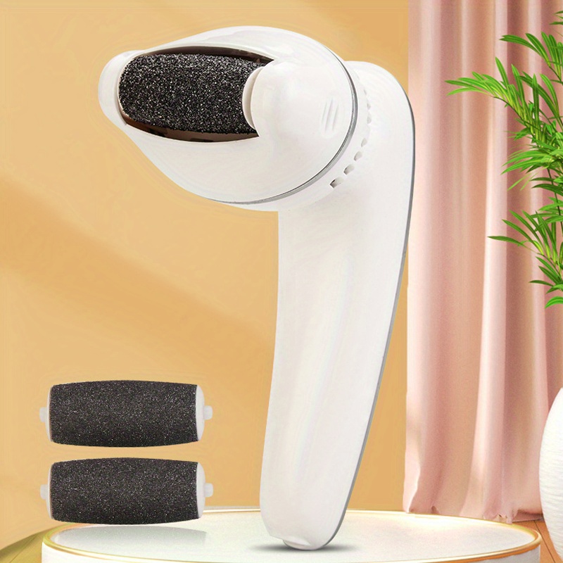 Electric Pedicure Tools for Feet, Portable Electronic Foot