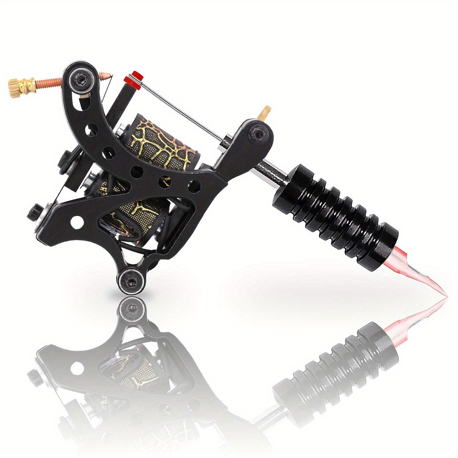 Mixed Tattoo Tips Assorted Size Disposable Tattoo Tubes For Temu