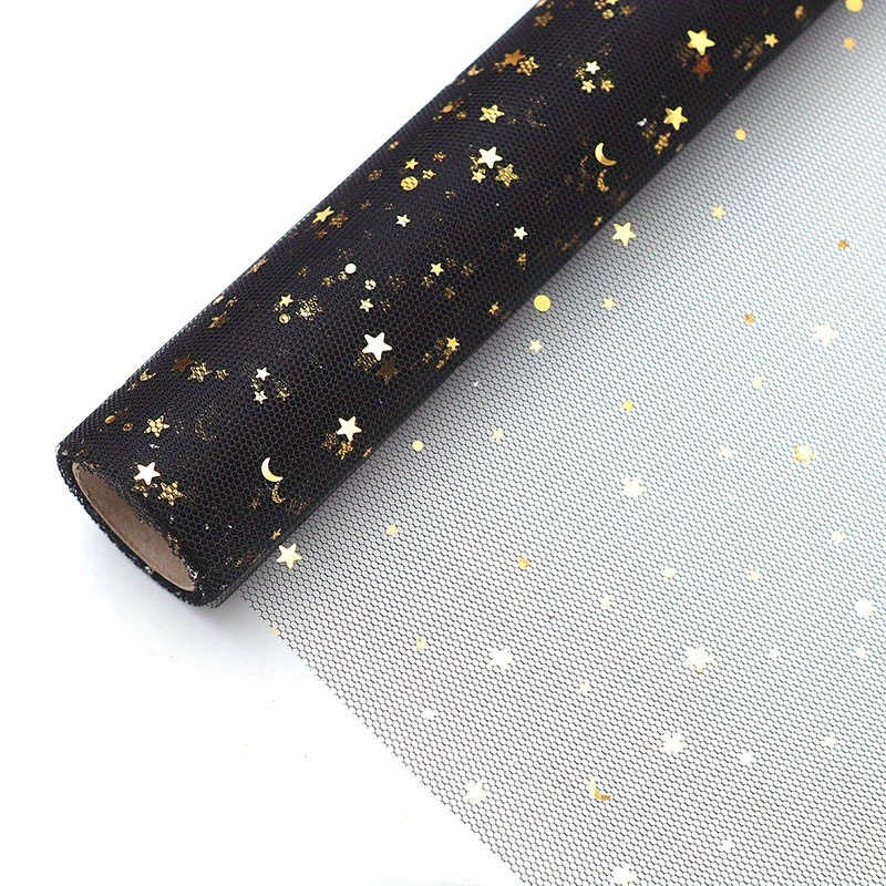 320 Sheets Flower Wrapping Paper for Flowers Bouquets Gold Edge Flower  Wrapping