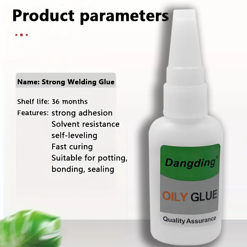 1 Pc 50g Glue, CA Plastic Glue, Crazy Glue Transparent, Instant Strong  Glue, Used For Wood, Glass, Ceramics, Metal, Plastic, Rubber, DIY Crafts