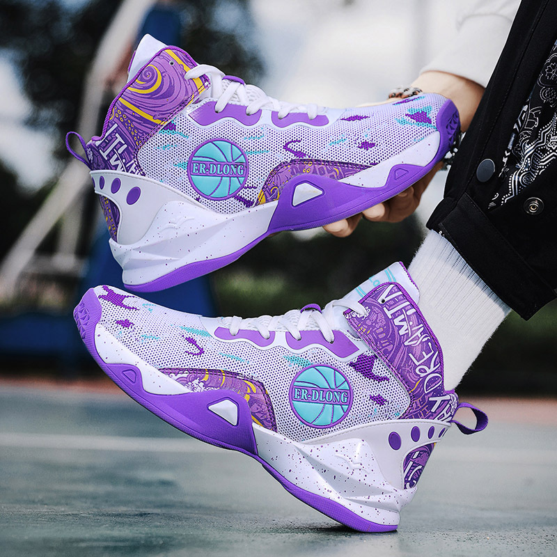 women's colorful basketball shoes
