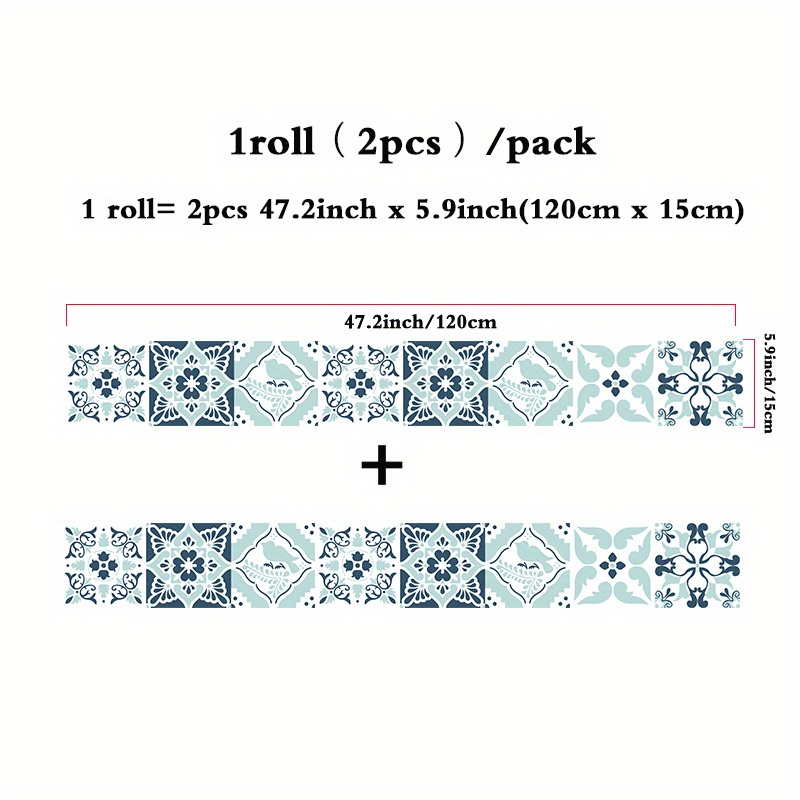 Autocollants En Mosaïque Pour La Cuisine Et La Salle De Bain
