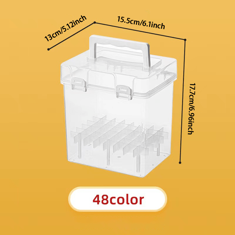 1 Pz Base Porta Pennarelli 30/40 Fori Scatola Portaoggetti - Temu  Switzerland