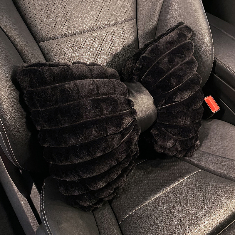 LV car cushion 