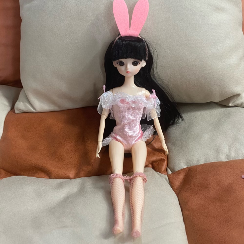 Doll 15 Joints Toy Princess Single Doll Flexible Adjustable - Temu