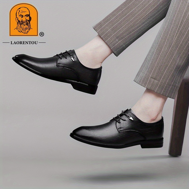 G.H.Bass Patent Leather Derby Shoes | The Black Tux