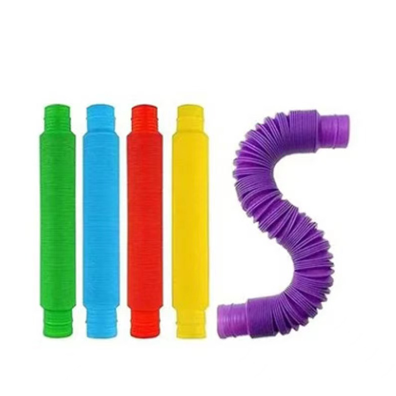 Slinky best sale pop tube