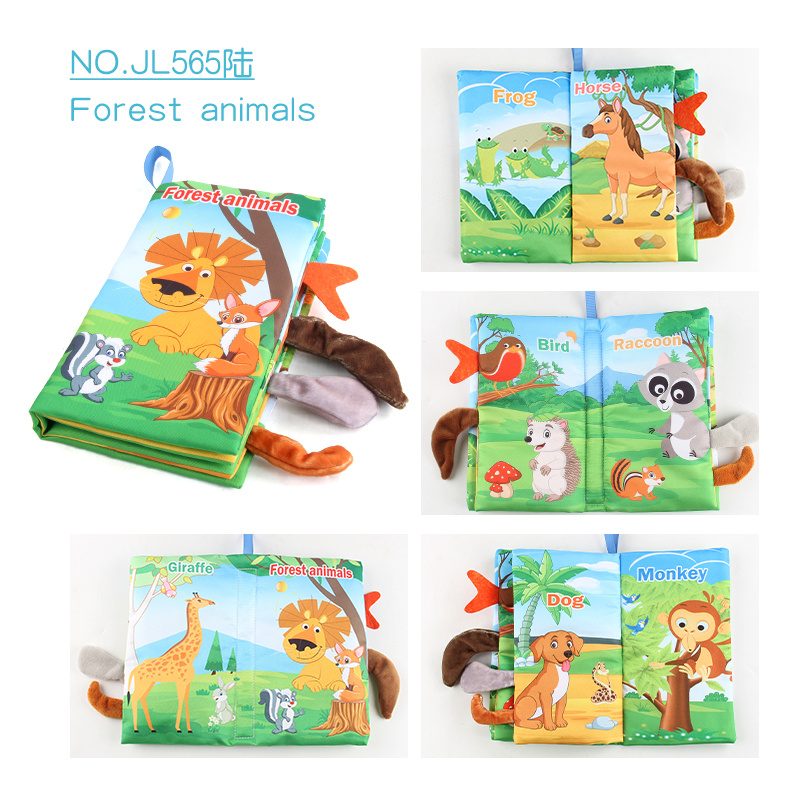  Baby Books 0-6 Months - 2PCS Baby Toys 6-12 Months+ Touch Feel  Tummy Time Books, Baby Boy Gifts for Baby Shower,Christmas Stocking  Stuffers,Learning Sensory Stroller Toys 0-3 4-6 Months Developmental 