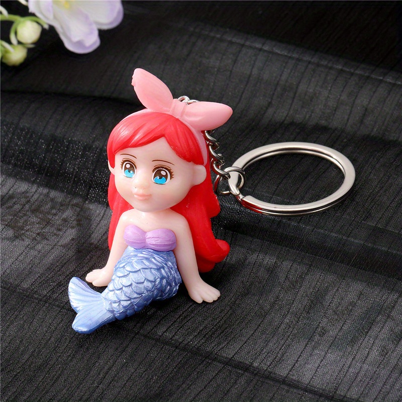 Mermaid Keychain